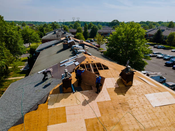 Trusted Roof Inspection service in Garden City, UT - Brentwood Metal Roofing